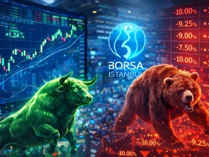 GRTHO, GUBRF, ARCLK...İşte haftanın en &ccedil;ok kazandıran ve kaybettiren hisseleri