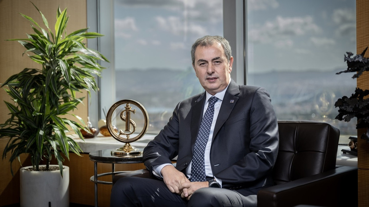 İş Bankası’nın aktif büyüklüğü 4,6 trilyon TL’ye ulaştı, Görsel 2