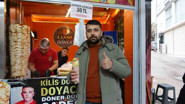 Her yerde 200 TL...Sadece orada 30 TL! İçecekten daha uygun fiyatlı tavuk döner, Görsel 3