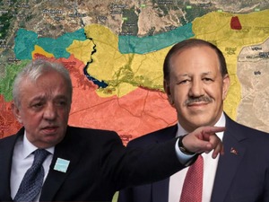 Milyar dolarlık dev masa: Cengiz ve Kalyon&rsquo;un yeni rotası Suriye
