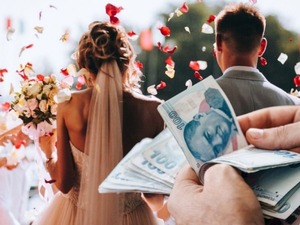 Evlenecek &ccedil;iftlere m&uuml;jde! İBB'nin evlilik desteği arttı