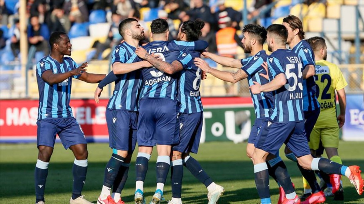 Adana Demirspor&rsquo;da devrim: Y&ouml;netim taraftarın oldu!, G&ouml;rsel 1