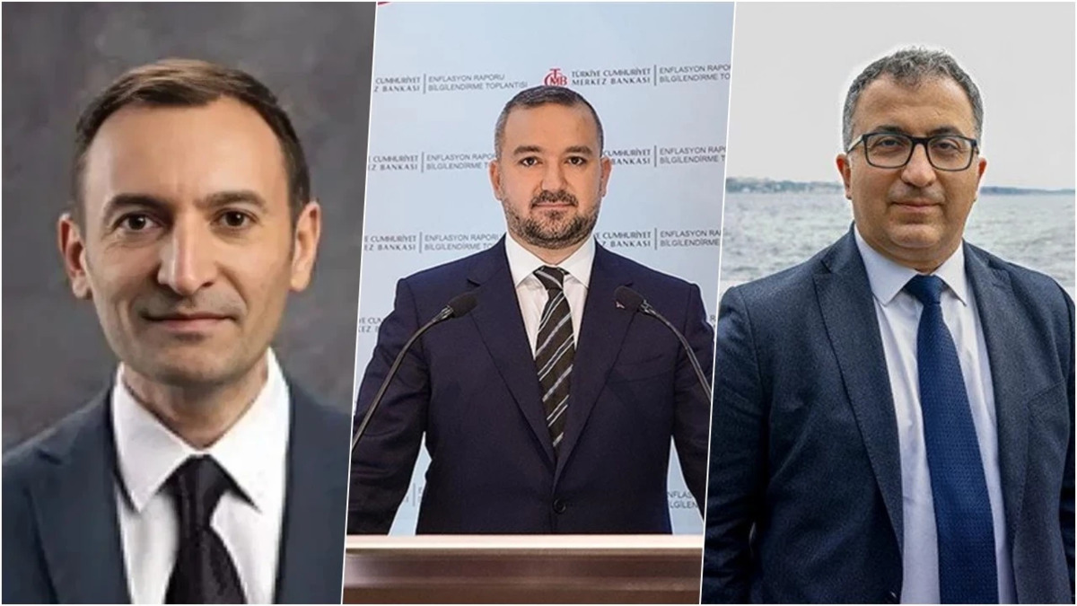 Merkez&rsquo;de Amerikan ekol&uuml;: TCMB&rsquo;den isimler Fed&rsquo;den mi se&ccedil;iliyor?, G&ouml;rsel 1