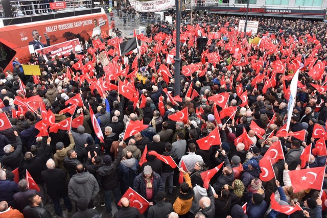 Özgür Özel: CHP iktidarında KDV, ÖTV yok; mazot 35 lira!, Görsel 1