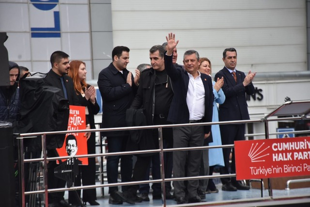 Özgür Özel: CHP iktidarında KDV, ÖTV yok; mazot 35 lira!, Görsel 3