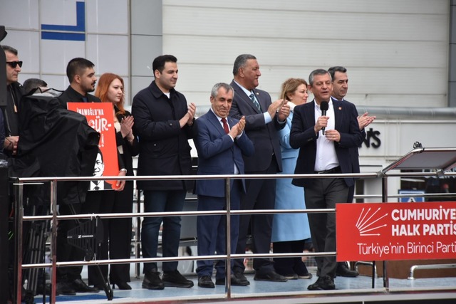 Özgür Özel: CHP iktidarında KDV, ÖTV yok; mazot 35 lira!, Görsel 2