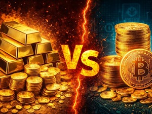 Altın mı? Bitcoin mi? Dev banka "Daha cazip..."diyerek tarafını se&ccedil;ti