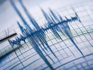 Akdeniz'de gece saatlerinde 5 b&uuml;y&uuml;kl&uuml;ğ&uuml;nde deprem yaşandı