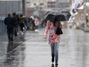 Meteoroloji uyardı! T&uuml;m yurtta etkili olacak: Yağışlar kuvvetleniyor