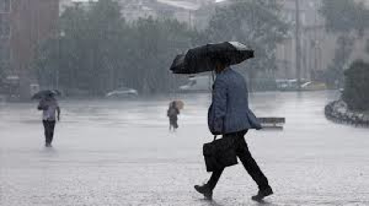 Meteoroloji uyardı! T&uuml;m yurtta etkili olacak: Yağışlar kuvvetleniyor, G&ouml;rsel 3