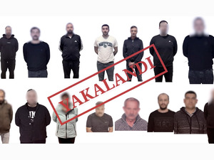 Bakan Yerlikaya duyurdu! Kırmızı b&uuml;ltenle aranan 15 su&ccedil;lu T&uuml;rkiye'ye getirildi