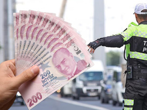 Aracını başkasına kullandırana ceza! Tutar 200 bin TL'ye yaklaşıyor