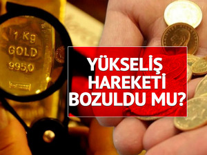 Altın kritik sınırda: Alım i&ccedil;in hangi seviyeler destek, hangileri diren&ccedil;?