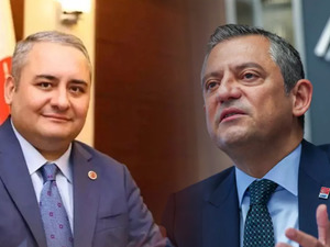 CHP'de istifa etti! Mesut &Ouml;zarslan'dan CHP lideri &Ouml;zel'e su&ccedil; duyurusu