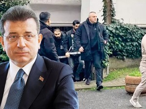 İmamoğlu&rsquo;nun koruması Bektaş Kamburoğlu serbest: İfadede "g&ouml;rev gereği" vurgusu