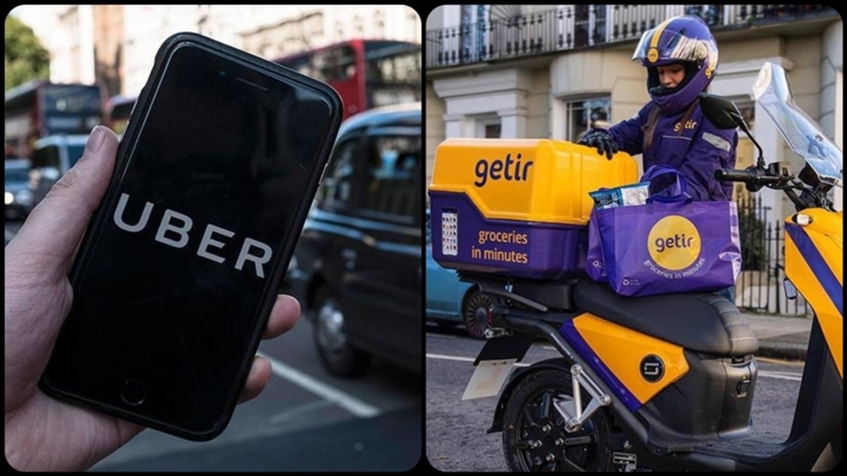 Uber, Türkiye ye Bir Yılda 1.1 Milyar Dolarlık Yatırım Yaptı, Görsel 2