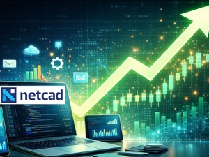 Netcad Yazılım (NETCD) 4'&uuml;nc&uuml; g&uuml;n "Tavana devam" dedi!