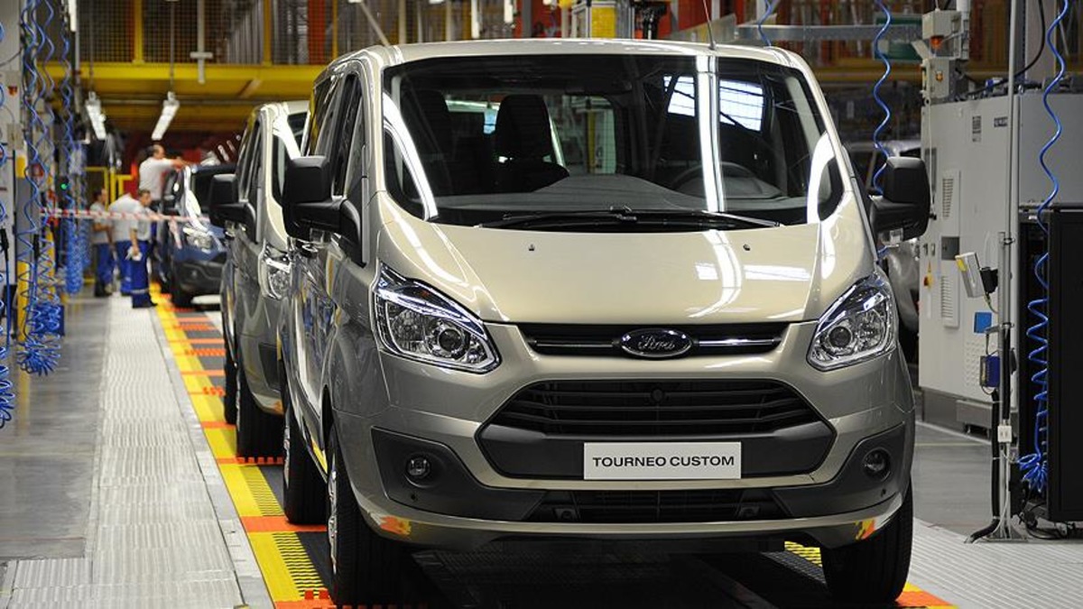 Ford Otosan (FROTO) 2025 4. çeyrek bilançosu açıklandı: Hedef fiyatlar belli oldu!, Görsel 1