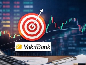 Vakıflar Bankası (VAKBN) 4.&ccedil;eyrek bilan&ccedil;osunu a&ccedil;ıkladı! 8 aracı kurum hedef fiyatı belirledi