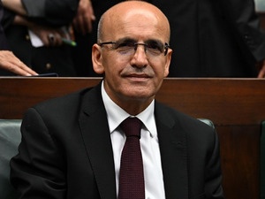 Bakan Şimşek, sanayi &uuml;retim endeksi verilerine ilişkin a&ccedil;ıklama! "G&uuml;&ccedil;lendirmeye devam edeceğiz"
