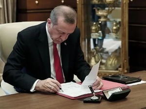 Kabinede dev revizyon: Adalet Akın G&uuml;rlek&rsquo;e, İ&ccedil;işleri Mustafa &Ccedil;ift&ccedil;i&rsquo;ye emanet
