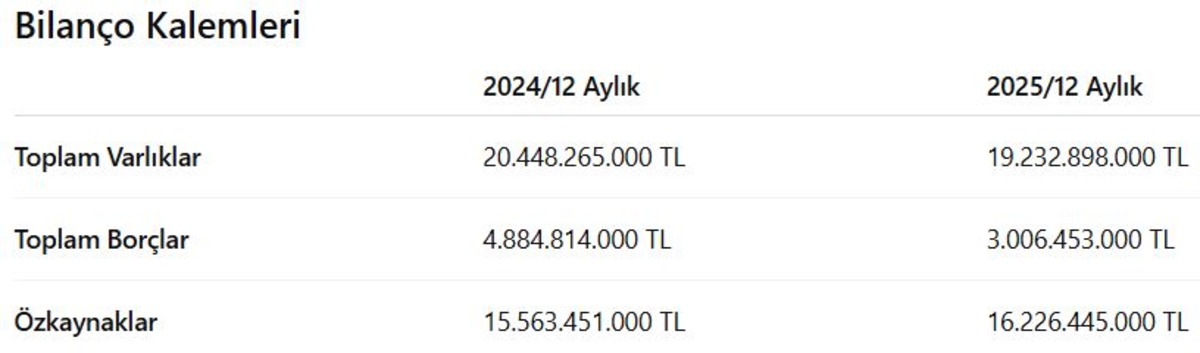 Lila Kağıt (LILAK) 2025 4. çeyrek bilançosunu açıkladı! Yıllık kâr yüzde 11 arttı, Görsel 2