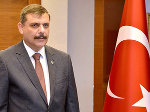 Yeni İ&ccedil;işleri Bakanı Mustafa &Ccedil;ift&ccedil;i'den ilk mesaj! "Durmaksızın &ccedil;alışacağız"
