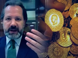 Altın yatırımcısına '5 haneli rakam' şoku! İslam Memiş 2026 i&ccedil;in 'Altın vuruş' tarihini verdi