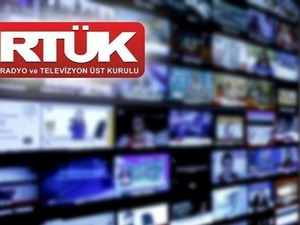 RT&Uuml;K'ten 2 televizyon kanalına ceza