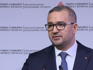 Yılın ilk Enflasyon Raporu a&ccedil;ıklandı! Merkez Bankası yıl sonu enflasyon tahminini a&ccedil;ıkladı