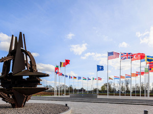 NATO Savunma Bakanları Toplantısı başladı