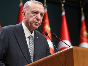 Cumhurbaşkanı Erdoğan'dan Meclis'teki yemin tartışmasına tepki! "Engelleyemeyeceksiniz"