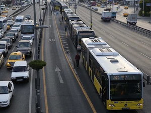 C&uuml;zdanlar Yanacak! İstanbul'da Toplu Ulaşıma Dev Zam: İşte Kuruşu Kuruşuna Yeni Liste