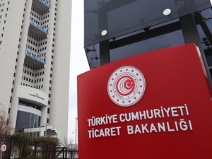 Bakanlıktan iki firmayı "sekt&ouml;rel dış ticaret şirketi" stat&uuml;s&uuml;