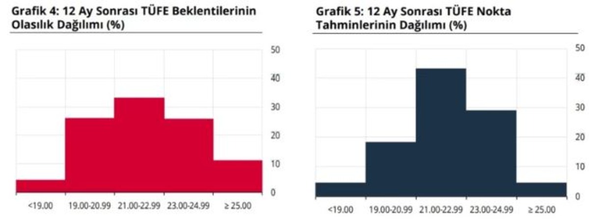 TCMB Piyasa Katılımcıları Anketi a&ccedil;ıklandı! Yıl sonu dolar ve enflasyon beklentisi belli oldu, G&ouml;rsel 2