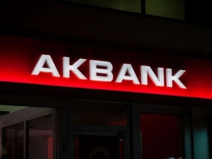 Akbank 600 milyon dolarlık tahvil ihracını tamamladı