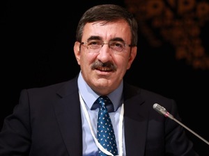 Cumhurbaşkanı Yardımcısı Yılmaz'dan, &ouml;demeler dengesi değerlendirmesi