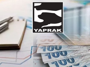YAPRK yatırımcısına 10 bin lotluk hediye &ouml;ncesi tavan s&uuml;rprizi!