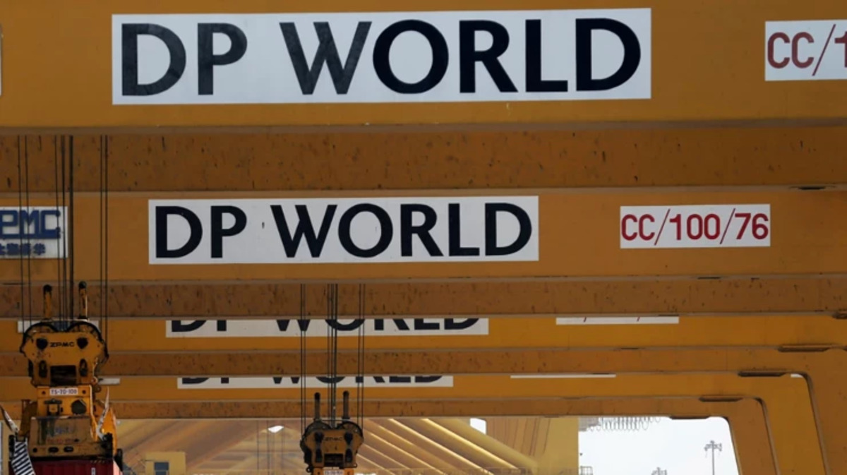 DP World CEO’su Epstein bağlantısı sonrası görevden alındı, Görsel 1