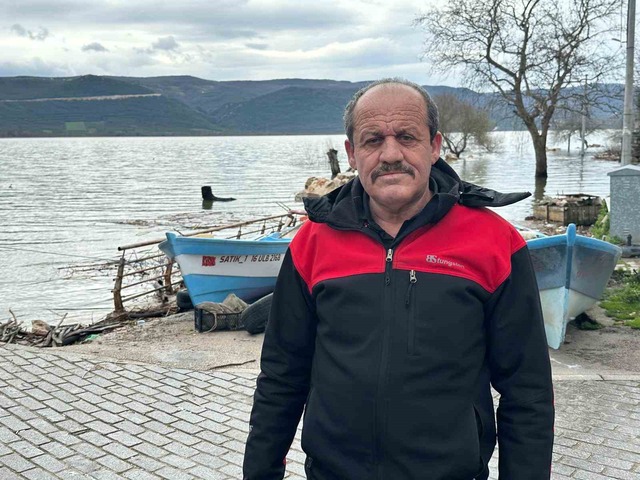 Yağışlar arttı, Türkiye nin küçük Venedik i ortaya çıktı, Görsel 4