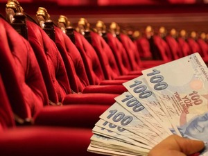 Bakan Ersoy a&ccedil;ıkladı: "Sinemaya 57,8 milyon lira destek"