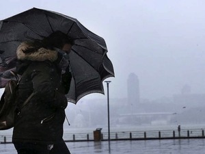Marmara ve Ege i&ccedil;in kuvvetli r&uuml;zgar ve fırtına uyarısı