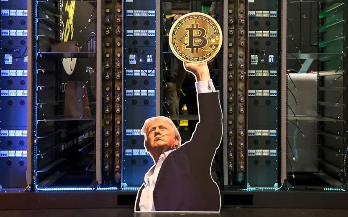 Trump’ın kripto servetine vergi piyangosu!, Görsel 1