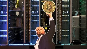 7 milyon BTC tehlikede! Trump&rsquo;tan kripto paraları koruyacak hamle