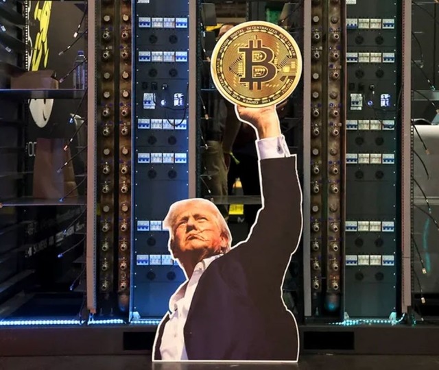 7 milyon BTC tehlikede! Trump&rsquo;tan kripto paraları koruyacak hamle