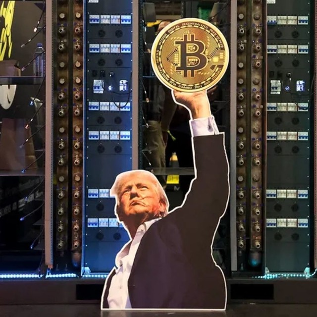 7 milyon BTC tehlikede! Trump&rsquo;tan kripto paraları koruyacak hamle