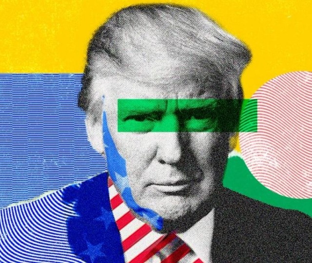 Trump 60 &uuml;lkeye yeni vergi getirecek