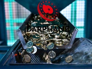 Bir devir kapandı: Darphane&rsquo;de o para artık basılmıyor!