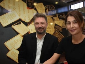 İstanbul Altın Rafinerisi soruşturması b&uuml;y&uuml;yor: 500 kilo altın iddiası g&uuml;ndeme oturdu! &Ouml;zcan Hala&ccedil;'ın eşi tutuklandı
