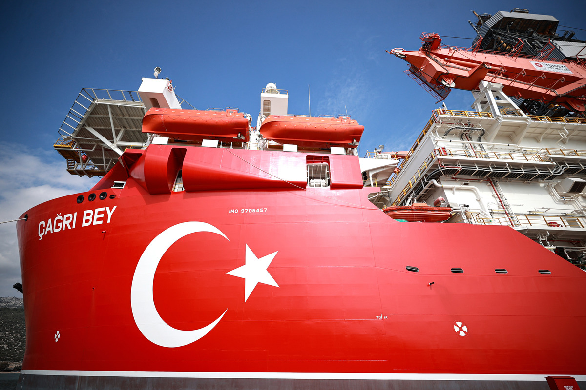 Çağrı Bey sondaj gemisi yarın Somali ye doğru yola çıkacak, Görsel 2